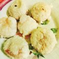 Rafiqua Shama का कुकस्नैप जब उन्होंने साबुदाना ड्राई फ्रूट कचौड़ी (sabudana dry fruit kichodi recipe in Hindi) बनाया था।