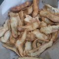 Cooksnap dari Agustina Suryaningsih untuk resep Pisang sale