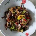 Cooksnap dari selvia untuk resep Ikan Pindang Asin Masak Asam Manis Pedas