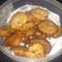 El cooksnap de Evelin Rojas cuando hizo Buñuelos.