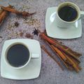 Cooksnap dari Indah Mei untuk resep Kopi Kharomah (jahe rempah)