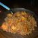 El cooksnap de Barbi Anglada cuando hizo Arroz frito con camarones.