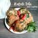 Cooksnap dari Wilda Wily untuk resep Rolade tahu daun singkong