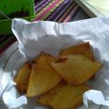 Cooksnap dari Ellen Midori untuk resep Sukun Goreng Bawang Putih