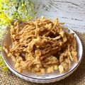 Cooksnap dari TriLim untuk resep Jamur Enoki Goreng Crispy