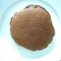 Cooksnap của Nhi Huli khi họ làm theo món Pancake bột gạo lứt
