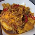 Cooksnap dari farah Ramadhani untuk resep Telur Ceplok Bumbu Kecap