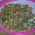 Cooksnap dari kanoranita untuk resep Seblak Basah Cirambay