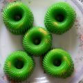 Cooksnap dari Faizah Fahmi untuk resep Nagasari cetakan || Praktis tanpa Daun pisang
