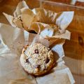 Cooksnap από angela_nv στη συνταγή Muffins με μπανάνα βρώμη