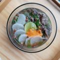 Cooksnap dari Oca Gupita untuk resep Soto Lobak Bandung (Soto daging bumbu simple)