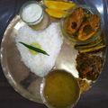 Jharna Shaoo's cooksnap of when they made সাদা ভাত(saada bhaat recipe in Bengali).