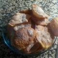 El cooksnap de Lili Ramos Seara cuando hizo Orejas de Carnaval.