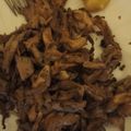 Cooksnap από cook_107897958 στη συνταγή Μανιτάρια με μύδια στη φριτέζα αέρος