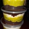 Cooksnap dari Ice Tee untuk resep Browkat (brownies alpukat cokelat)