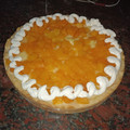 El cooksnap de Brenda Barbosa cuando hizo Crema Pastelera Muy Fácil, Rápida y Sin Grumos.