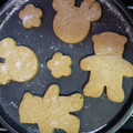 La cooksnap de Henry Castro Garcia cuando cocinó Galletas de jengibre, canela y miel
