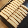 Cooksnap dari Shanti untuk resep Lady Fingers homemade (base of tiramisu)