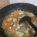 Cooksnap dari Vinny Vinny untuk resep Sop ayam jahe simple