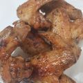 Cooksnap dari Febiana Basuki untuk resep Chicken Wing saus Lemon