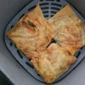 Cooksnap dari Susi Gunawan untuk resep Martabak Tahu Kulit Lumpia Edisi Diet