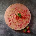 Cooksnap dari Widynaura untuk resep Pudding Nutrijell Strawberry