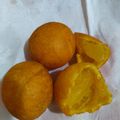 Cooksnap dari Margareta Yusni untuk resep Bola Bola Ubi Kopong (3 bahan)