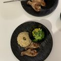 Cooksnap dari Sasha Modouw untuk resep Ayam goreng oven renyah, 100% tanpa minyak, rasa mirip deep fry