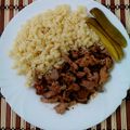 Erika Cooksnap-ja, amikor elkészítette a(z) Bakonyi sertéskaraj, huncut módon receptet.