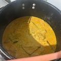 Cooksnap dari Lia Sriasih untuk resep 66 ☆ Lontong Sayur Labu siam Santan ☆