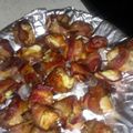 Yerrr193's cooksnap of when they made Warren's Chicken Bites.