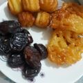 کوک اسنپ سیده بهناز موسوی بعد از امتحان کردن زولبیای ترد و خوشمزه رویایی 😊.