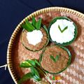 Cooksnap dari Mba’Oppie_Kitchen untuk resep Jenang Sengkolo/ Bubur Merah Putih