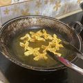 Cooksnap dari wawa_08 untuk resep Siomay Goreng / Goreng Bakso Daging Ayam mantap
