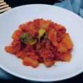 Cooksnap dari Yoleen Wang untuk resep Balado Cecek (kulit sapi)
