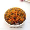 Maryam Harande's cooksnap of when they made Title:EGUSI SOUP(caking method).