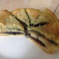 Cooksnap dari Alexandrine Lanny untuk resep Pancake (sederhana)