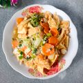 Cooksnap dari Chendera Ria Lim untuk resep Cap Jae Jowo Khas Jogjakarta