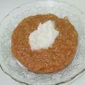 Cooksnap dari Endah Permitha Sari untuk resep Bubur Merah Putih