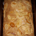 El cooksnap de Laverizza cuando hizo Torta de manzana invertida 🍎.