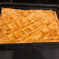 El cooksnap de Agustina Lo cuando hizo Empanada gallega de atún y caballa.