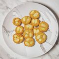 Cooksnap dari RM_cooks untuk resep Cheese Cinnamon Almond Keto Cookies