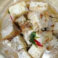 Ava 來點簡單菜 的 紅燒板豆腐～家常料理 cooksnap