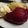El cooksnap de Luciana Fenos cuando hizo Peras al vino tinto en su salsa.