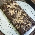Cooksnap dari Dapur Ummu Bilqis untuk resep Shiny Fudgy Brownies