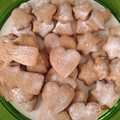 La cooksnap de Mayka Arribas cuando cocinó Casa de galletas de jengibre y canela