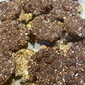 El cooksnap de Maria Abellan cuando hizo Galletas de avena con plátano 2 versiones.