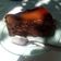 El cooksnap de giuliana Del Valle cuando hizo Torta flan.