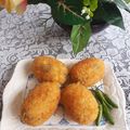 Cooksnap dari Khristy "KITTY KITCHEN" untuk resep KROKET KILAT ala LC (updated)