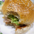 El cooksnap de Encarna Pérez (La Cocina De Encarni) cuando hizo Pan de hamburguesa con masa madre.